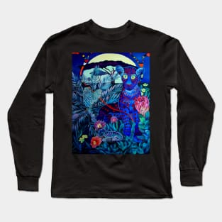 Night misteries Long Sleeve T-Shirt